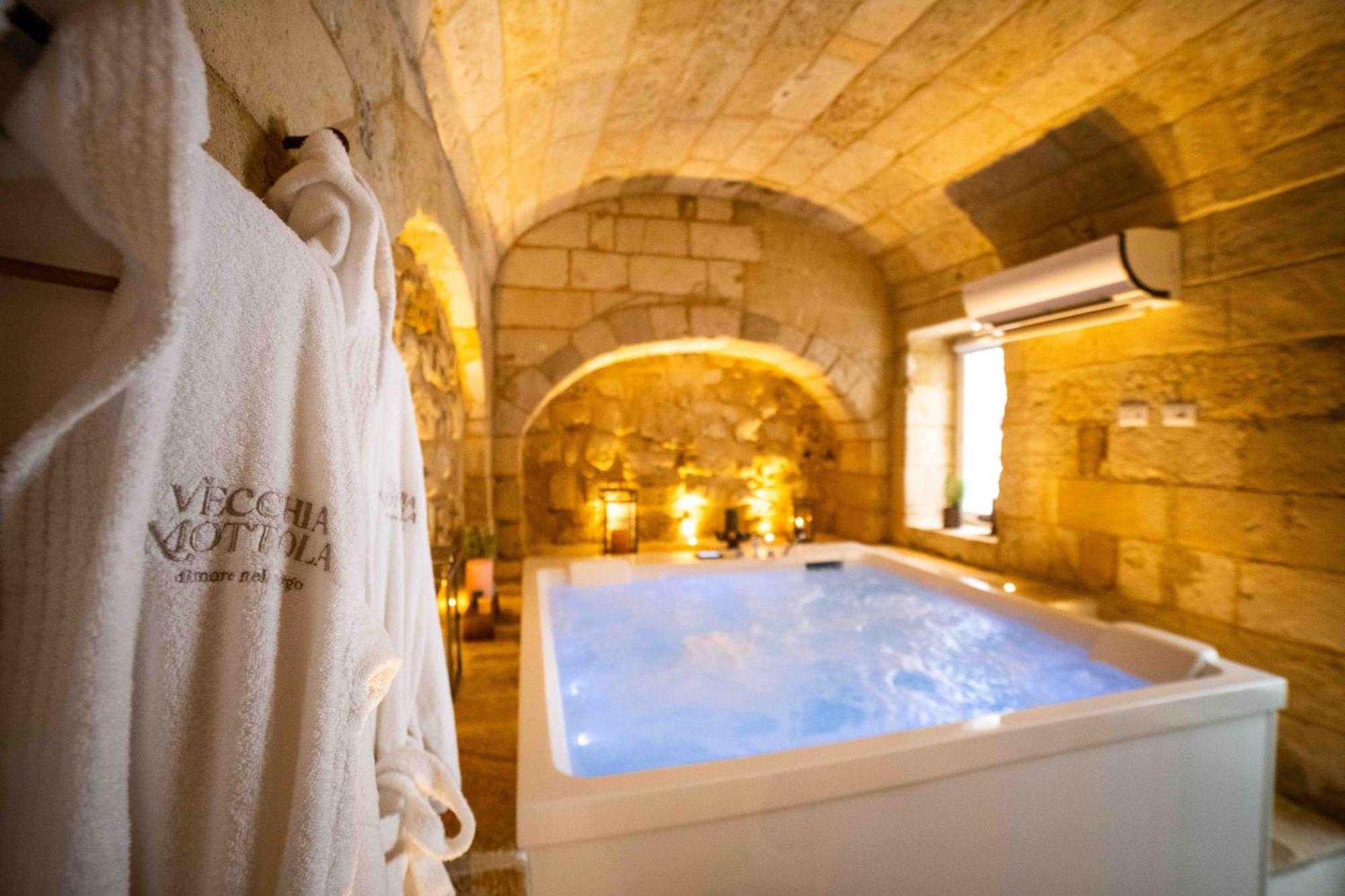 Vecchia Mottola Wellness酒店 外观 照片