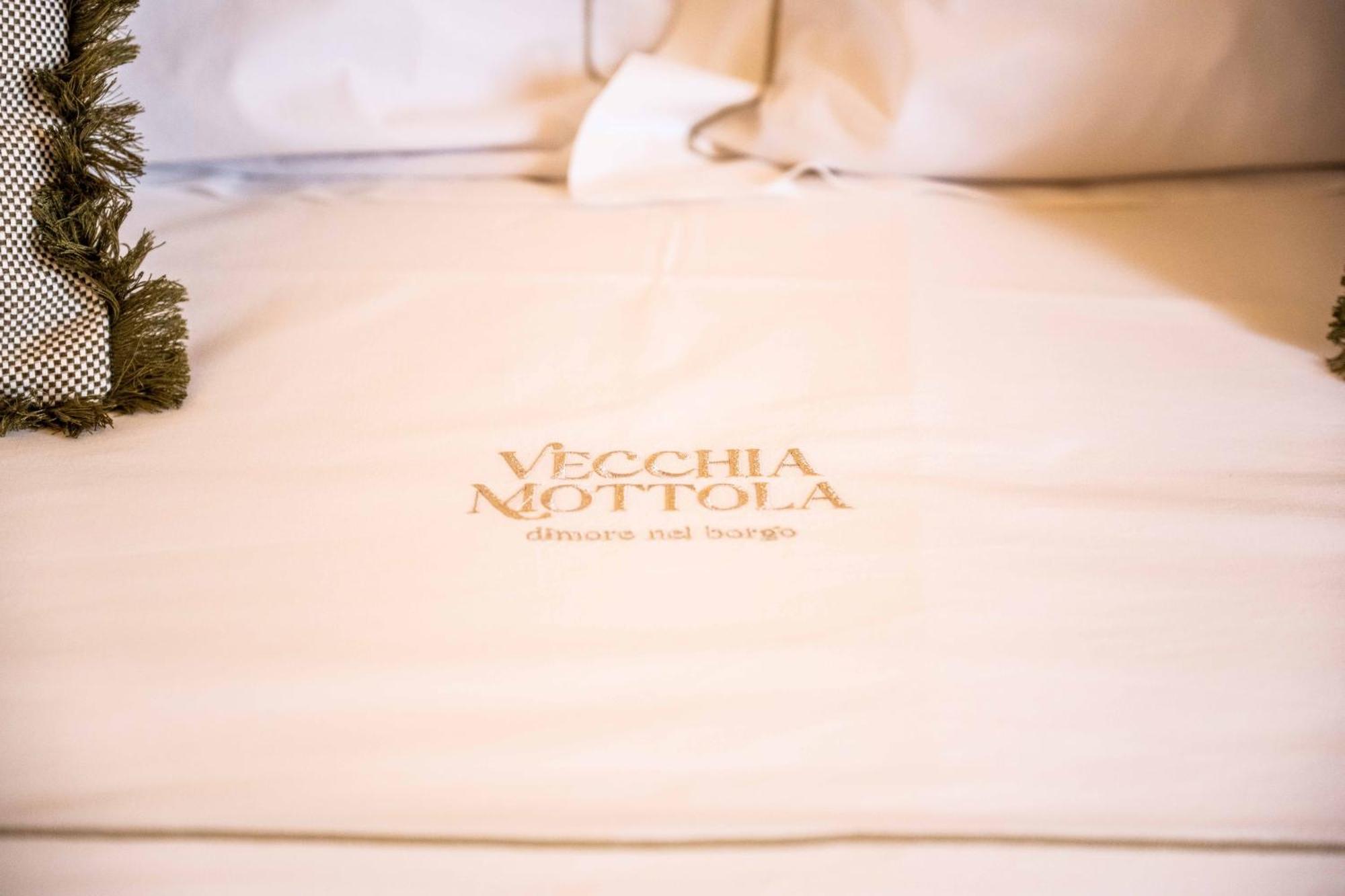 Vecchia Mottola Wellness酒店 外观 照片