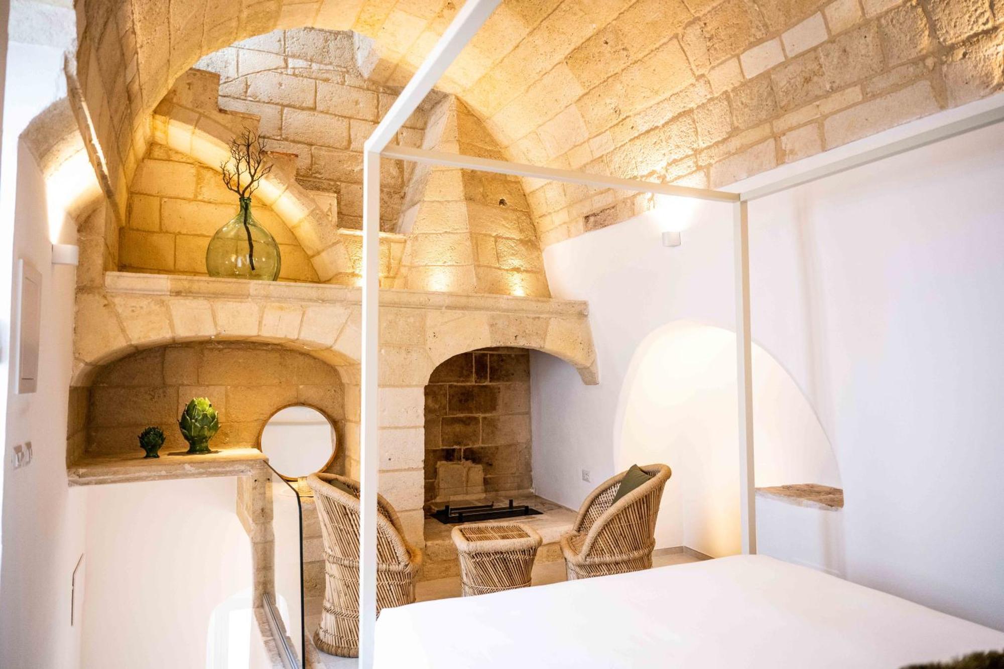 Vecchia Mottola Wellness酒店 外观 照片