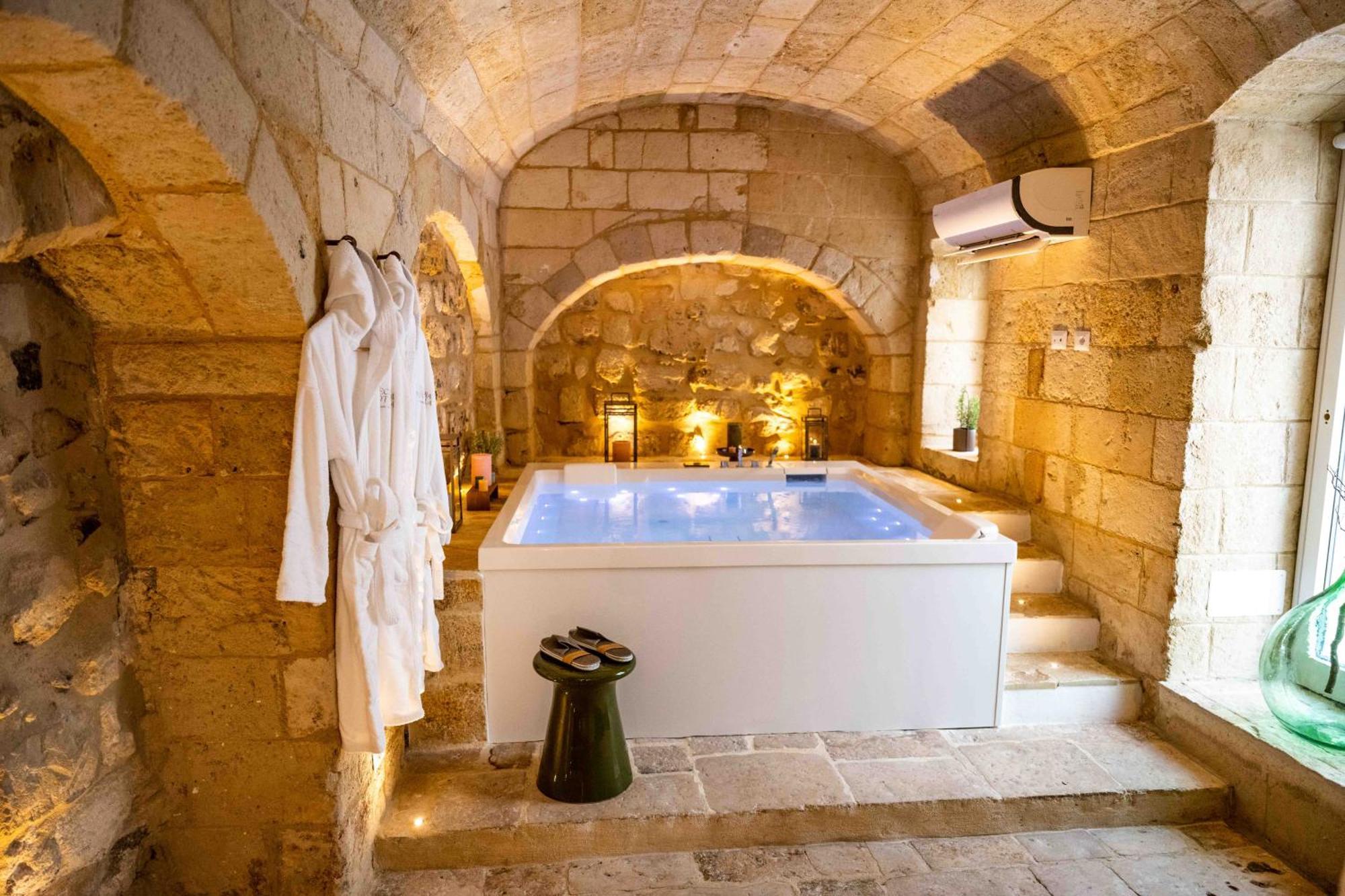 Vecchia Mottola Wellness酒店 外观 照片